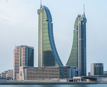 Bahrain Financial Harbour Address