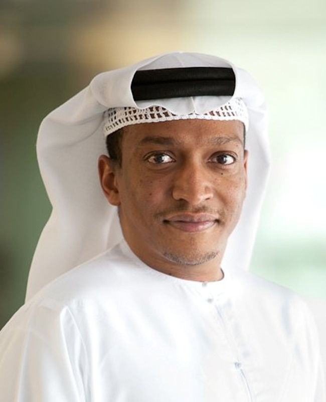 Ahmad Hamza, Director of Operations, DMCC