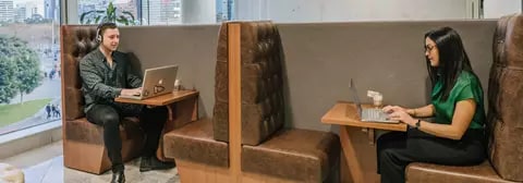 Coworking Space - Bahrain Financial Harbour