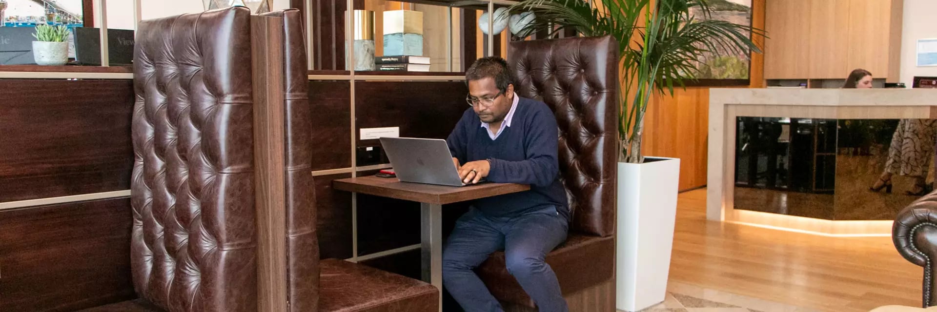 مرفأ بحرين المالي