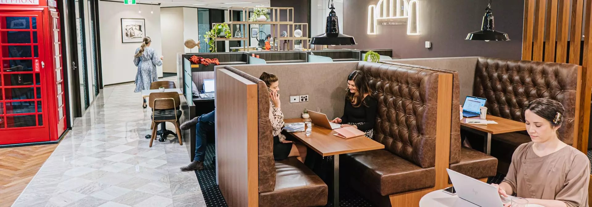 Coworking that works!