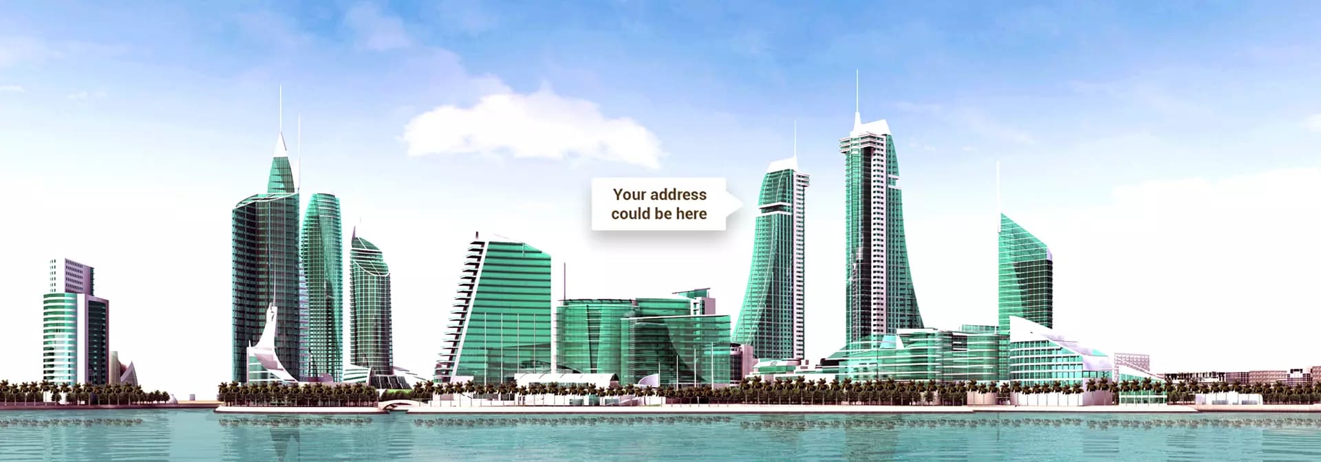 Bahrain Financial Harbour