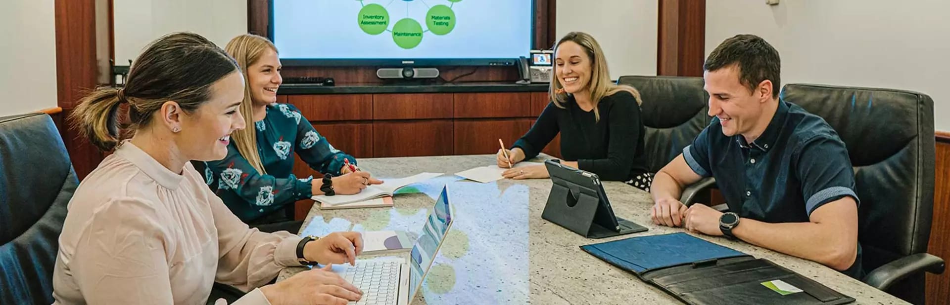 Boardrooms & <br>Meeting Rooms