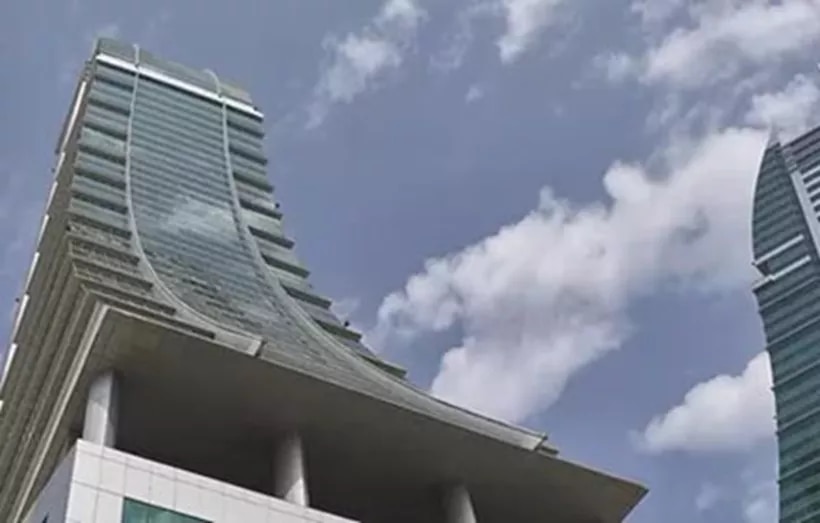 Iconic workspace opportunities await at Bahrain Financial Harboor— elevate your business in this architectural landmark.